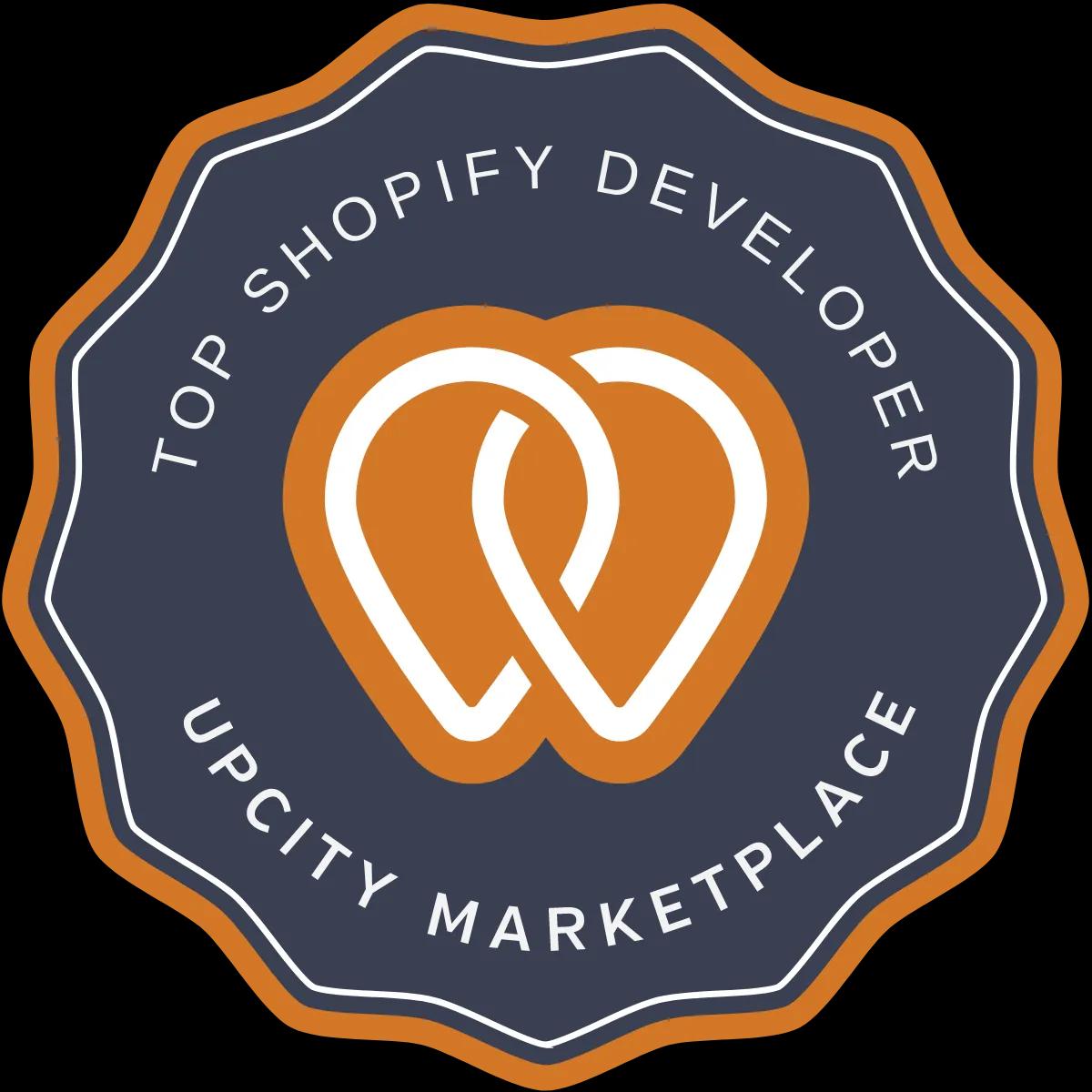 UPCITY TOP SHOPIFY DEVELOPERS